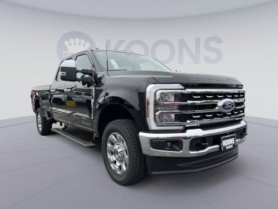 2026 Ford F-350SD Lariat