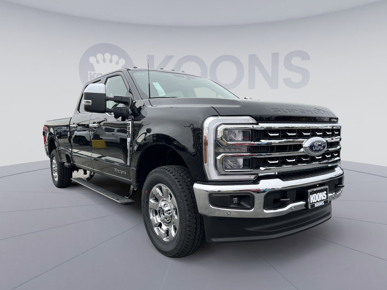 2026 Ford F-350SD Lariat