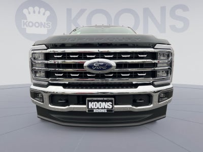 2026 Ford F-350SD Lariat