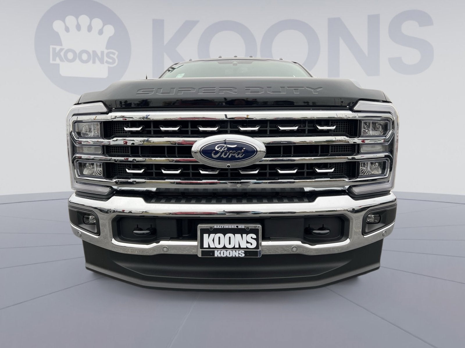 2026 Ford F-350SD Lariat