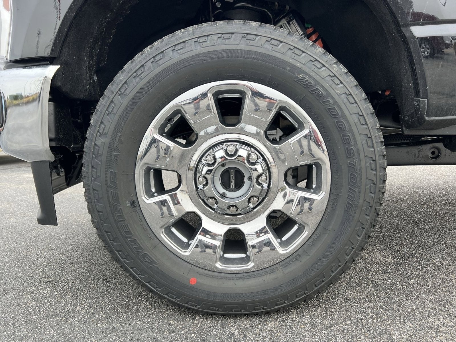 2026 Ford F-350SD Lariat