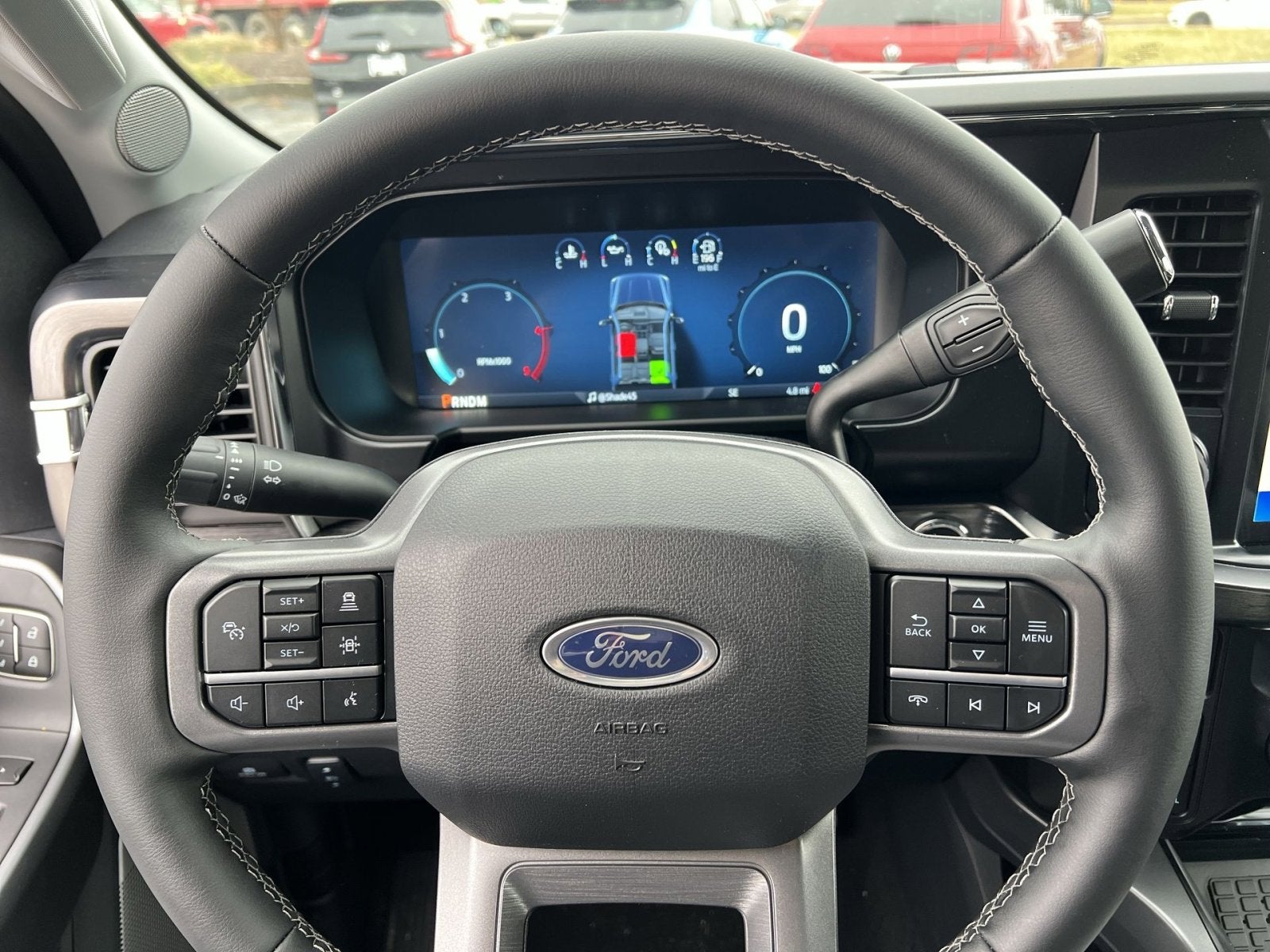 2026 Ford F-350SD Lariat