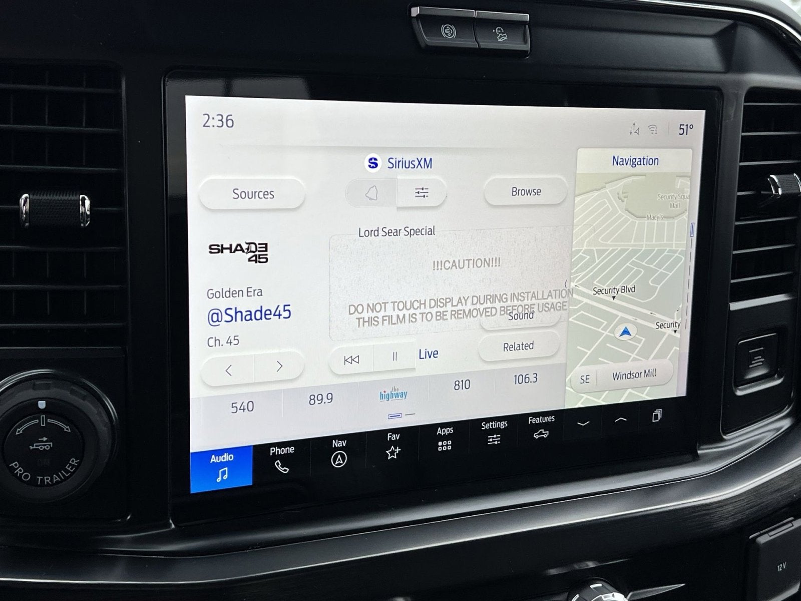 2026 Ford F-350SD Lariat