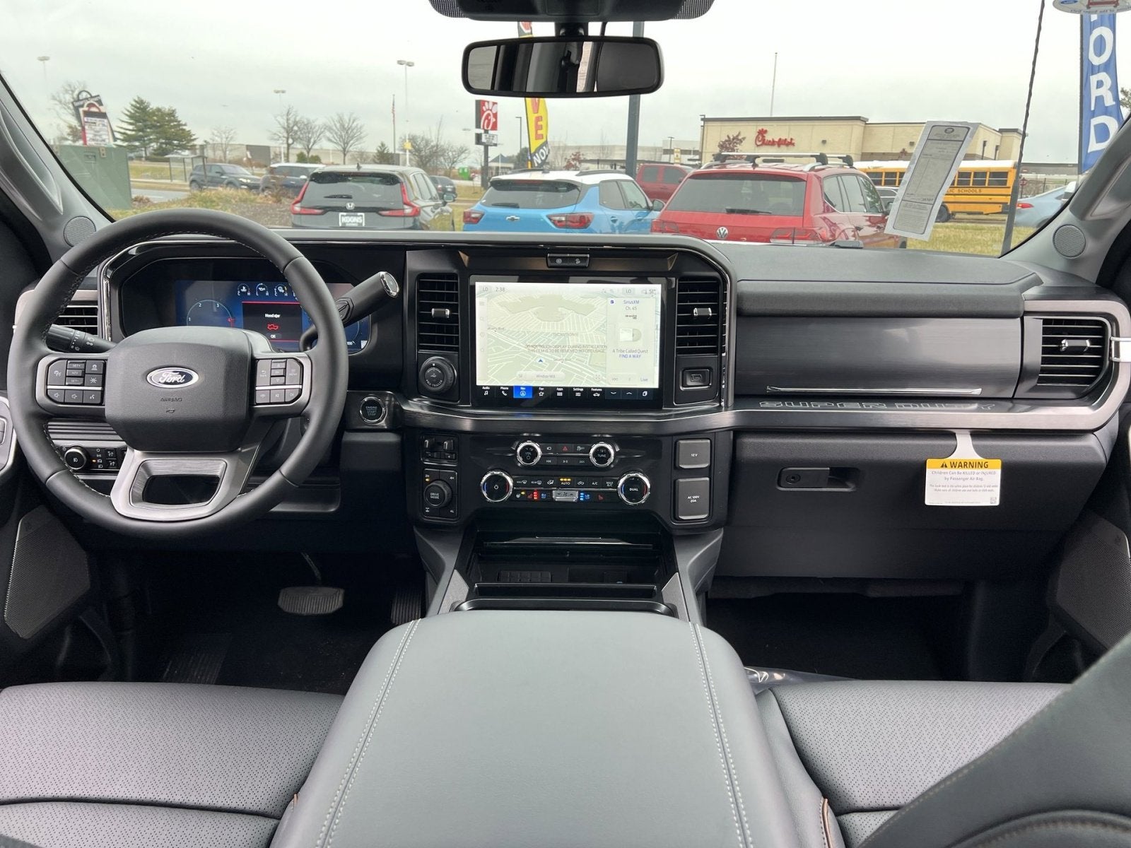 2026 Ford F-350SD Lariat