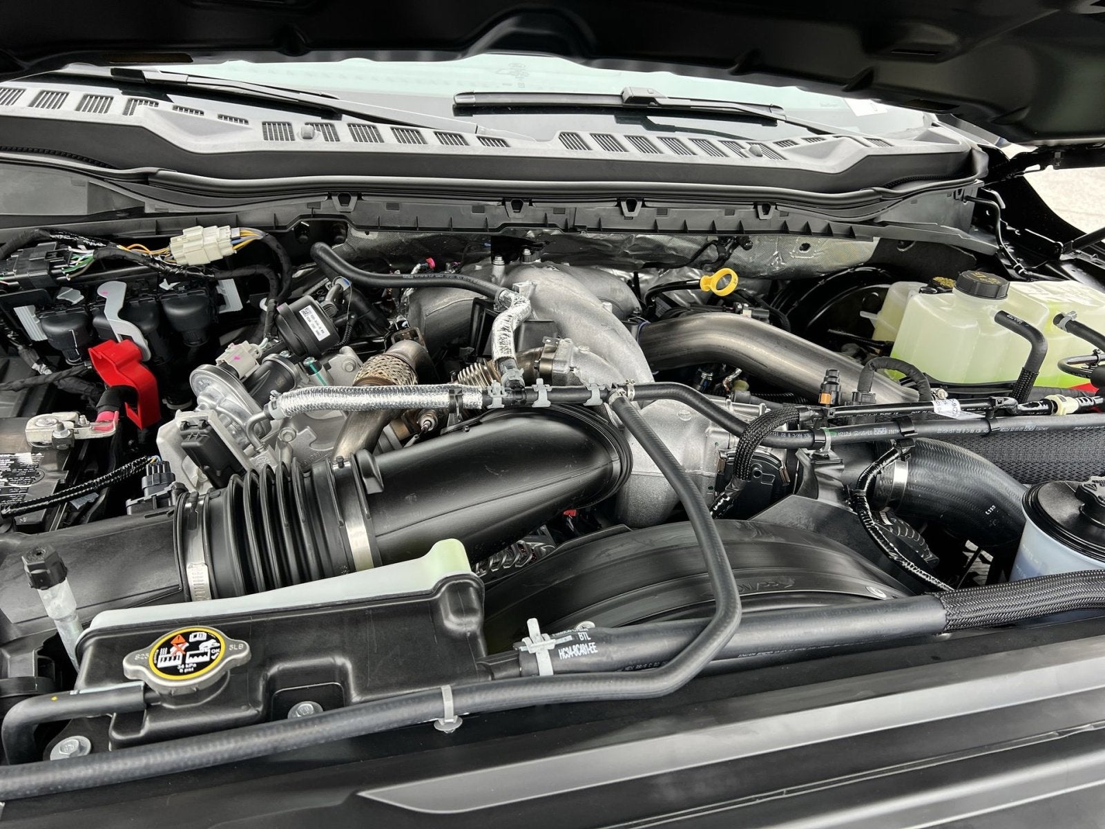 2026 Ford F-350SD Lariat