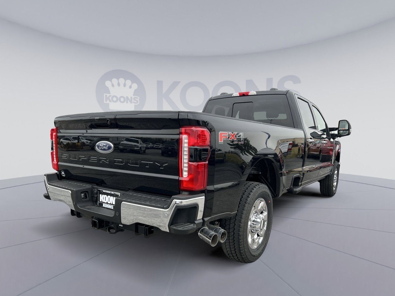 2026 Ford F-350SD Lariat