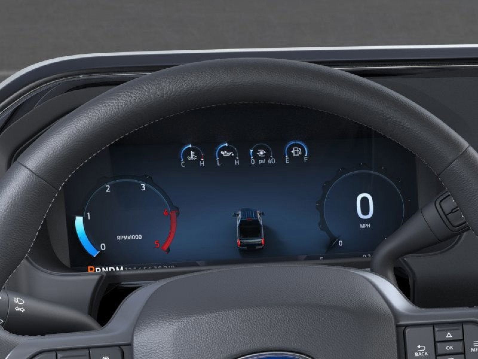 2026 Ford Super Duty F-350 SRW Pickup LARIAT