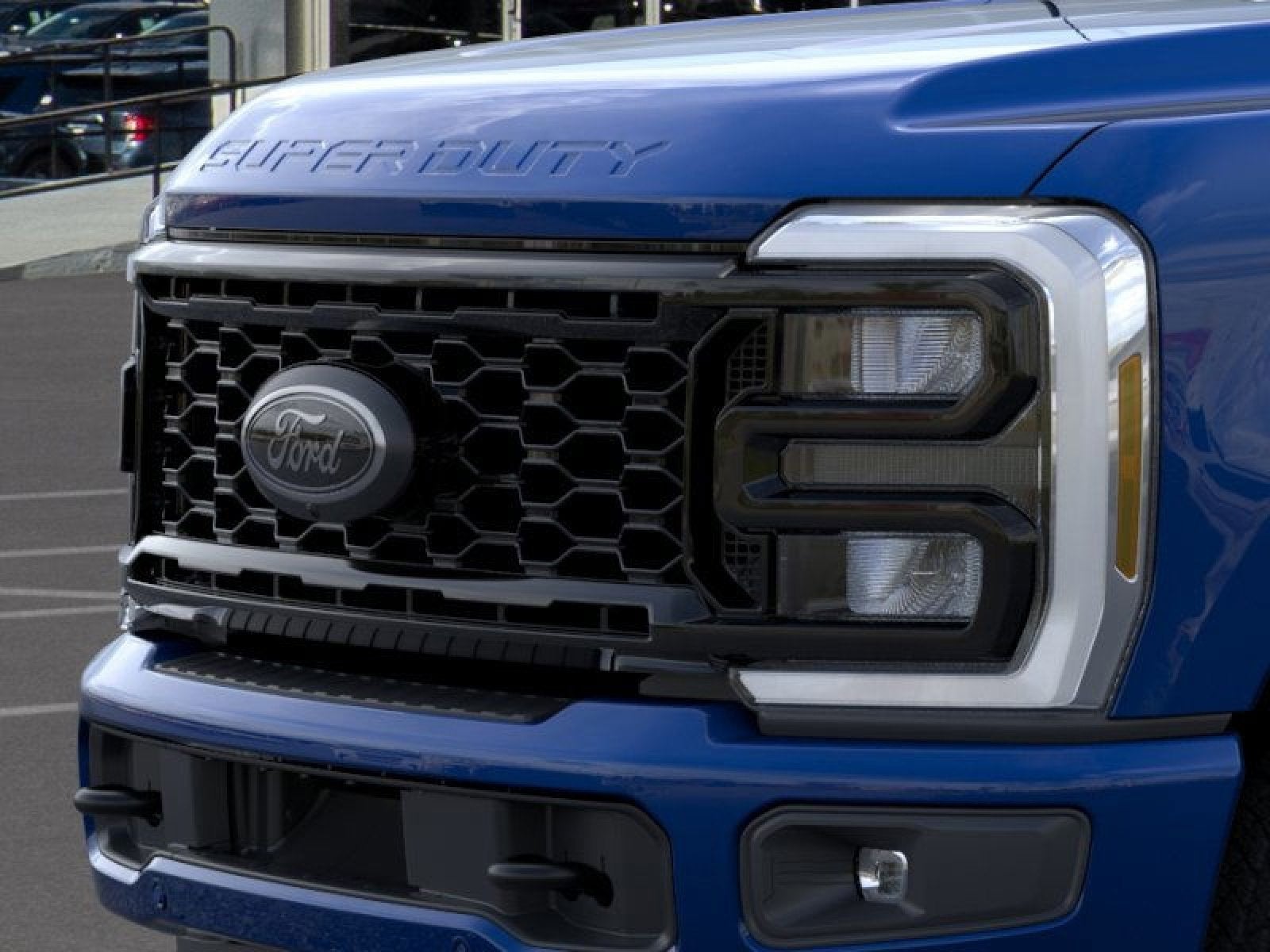2026 Ford Super Duty F-350 SRW Pickup LARIAT