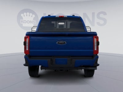 2026 Ford Super Duty F-350 SRW Pickup LARIAT