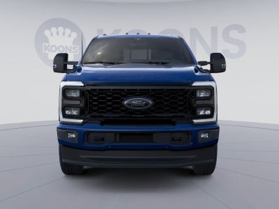 2026 Ford Super Duty F-350 SRW Pickup LARIAT