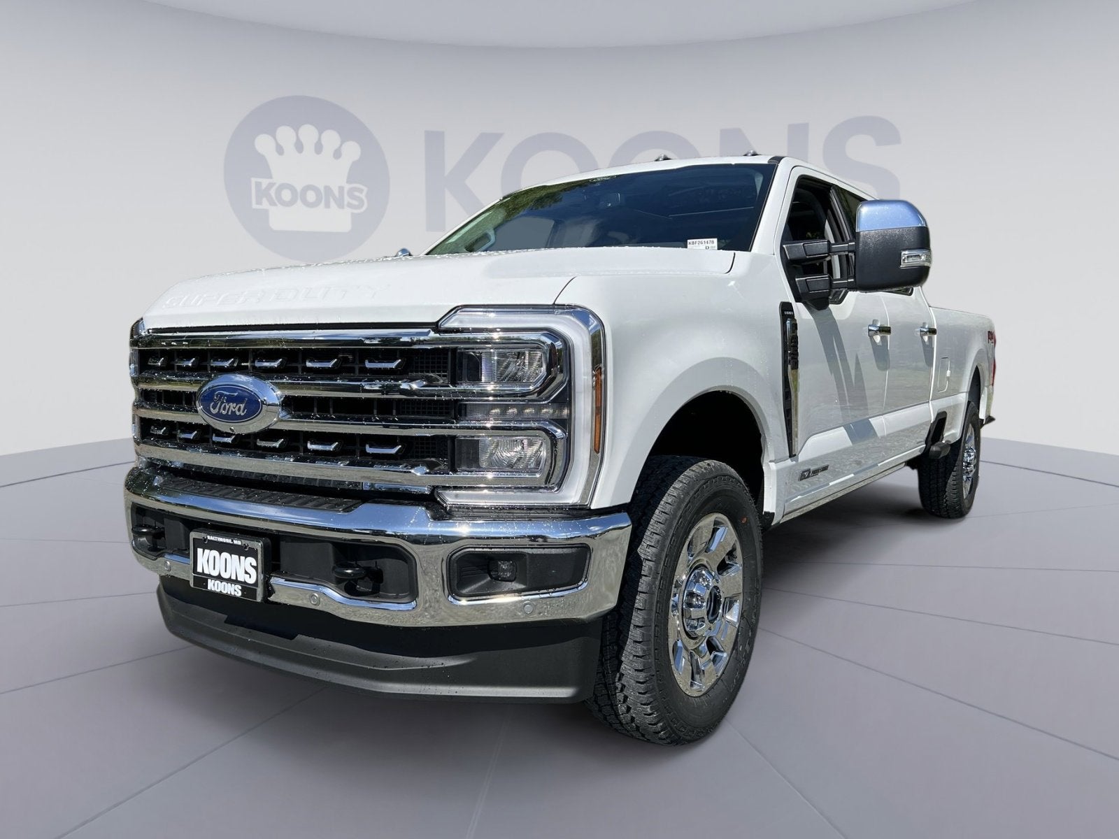 2026 Ford F-350SD Lariat