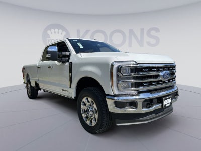 2026 Ford F-350SD Lariat