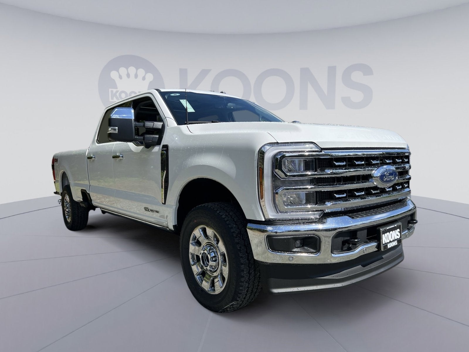 2026 Ford F-350SD Lariat