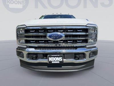 2026 Ford F-350SD Lariat