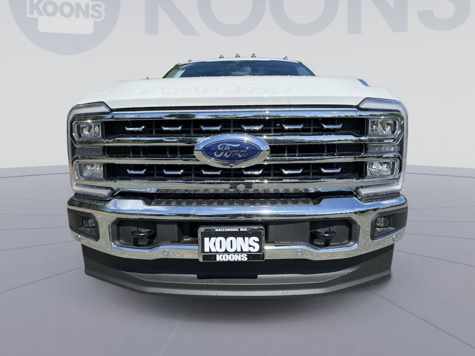 2026 Ford F-350SD Lariat