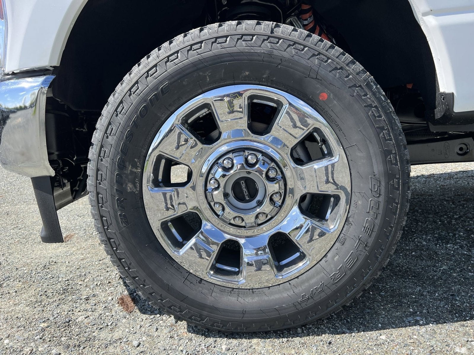 2026 Ford F-350SD Lariat