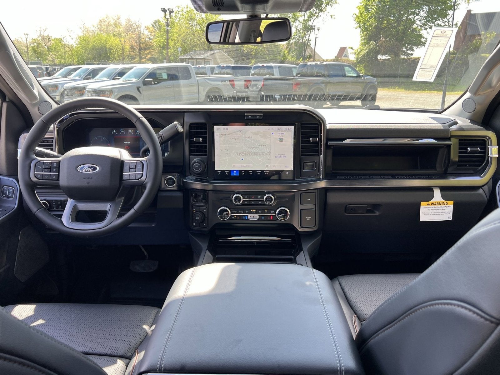 2026 Ford F-350SD Lariat