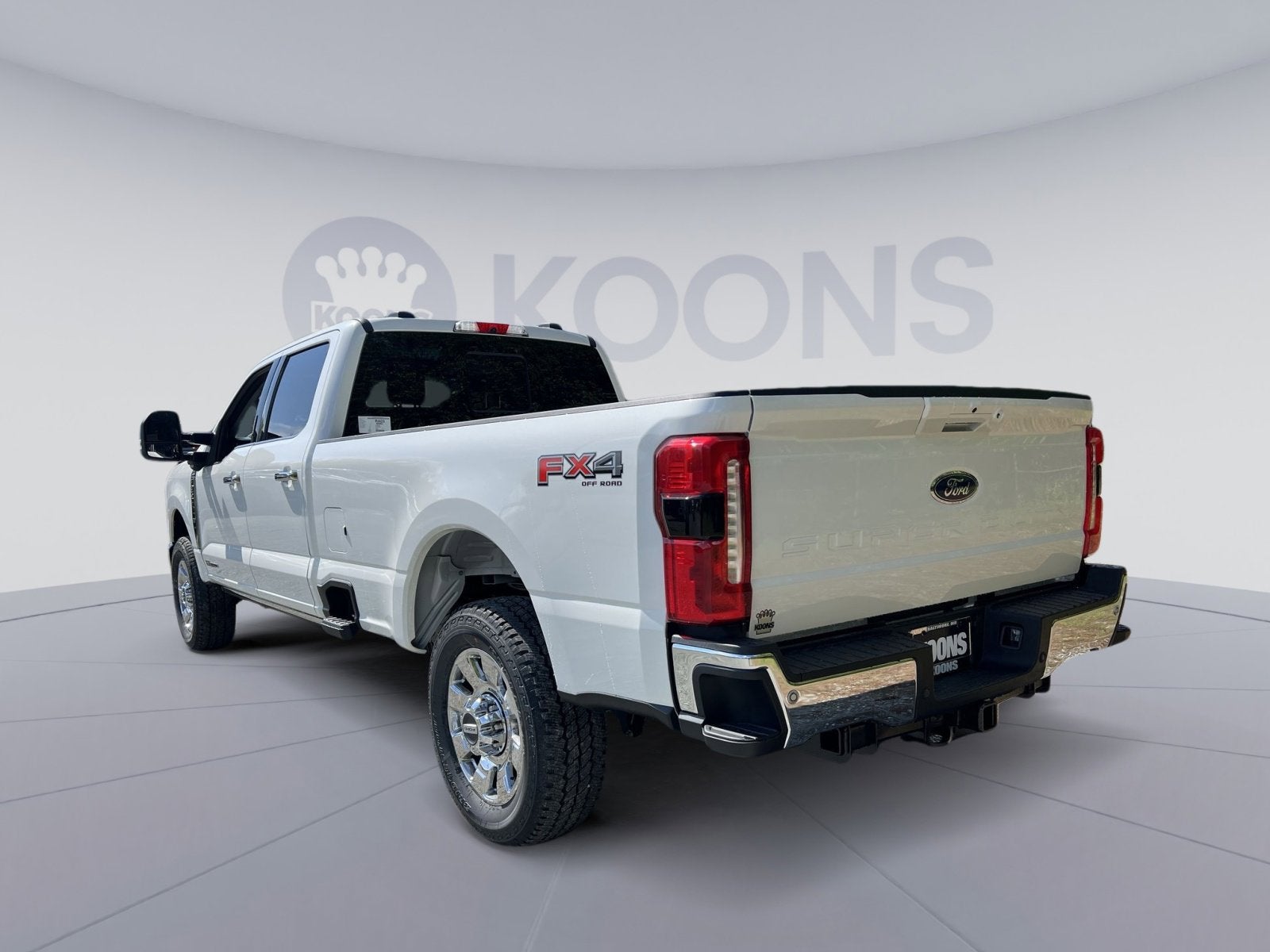 2026 Ford F-350SD Lariat