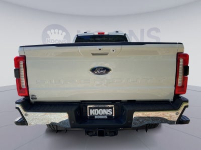 2026 Ford F-350SD Lariat