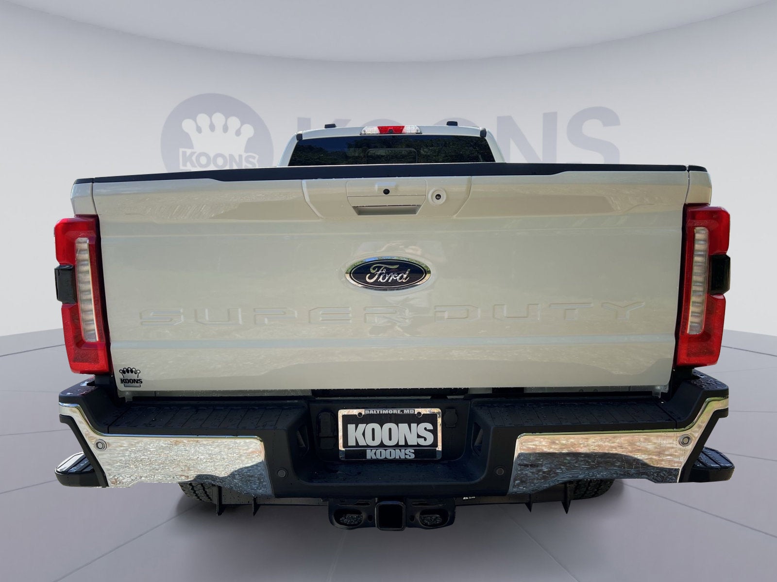 2026 Ford F-350SD Lariat