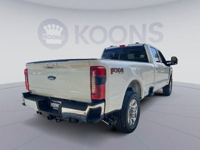 2026 Ford F-350SD Lariat