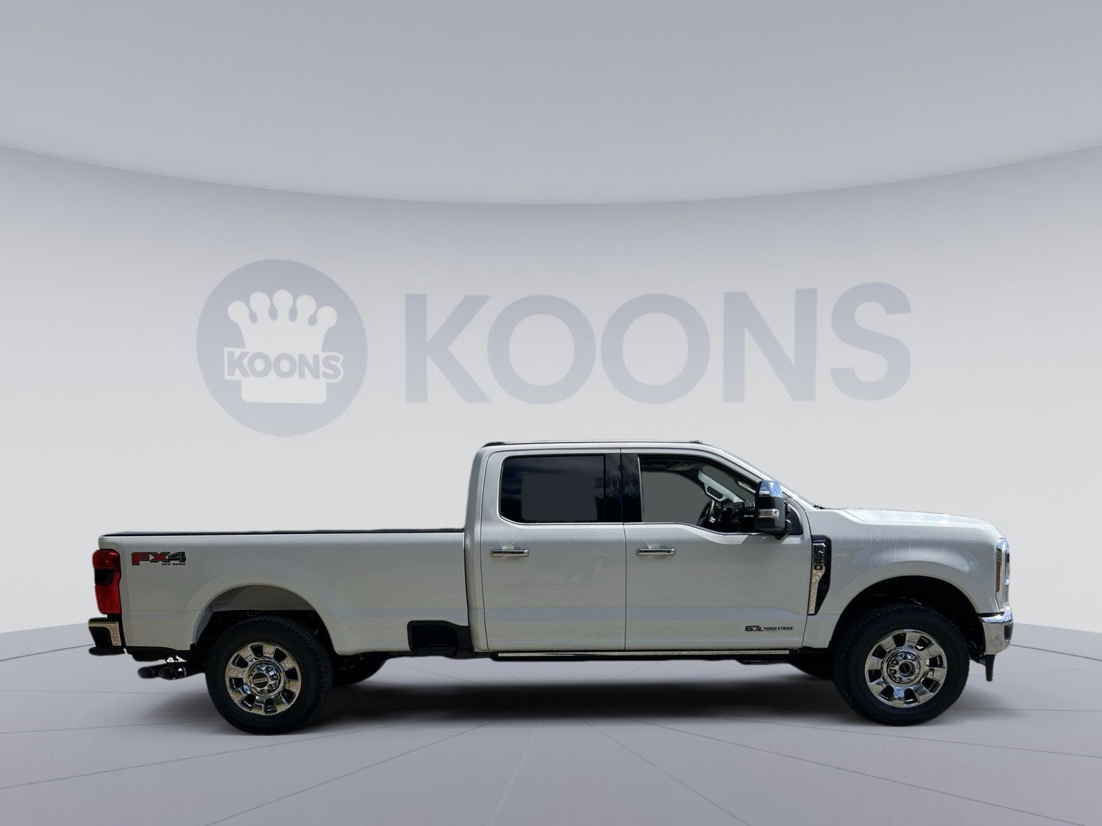 2026 Ford F-350SD Lariat