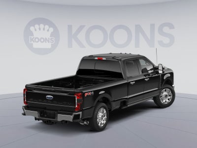 2026 Ford F-350SD Lariat