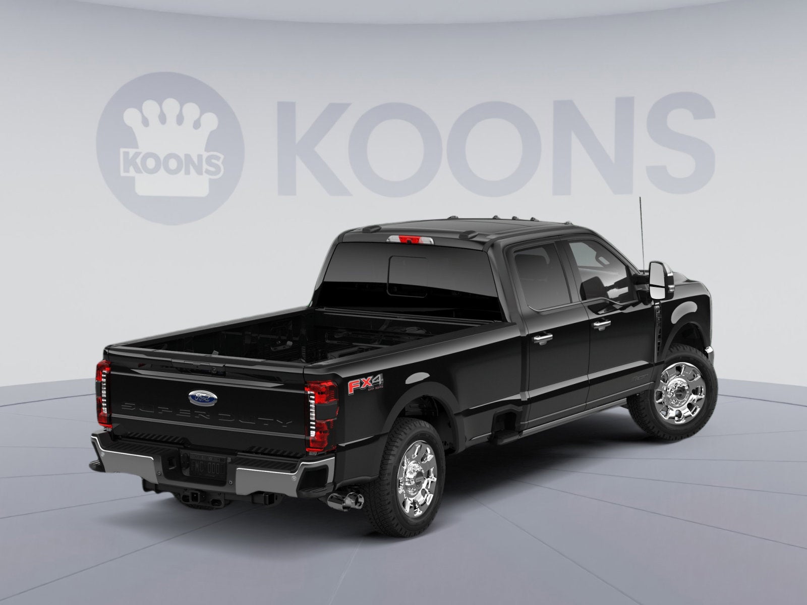 2026 Ford F-350SD Lariat