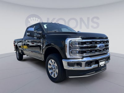 2026 Ford F-350SD Lariat
