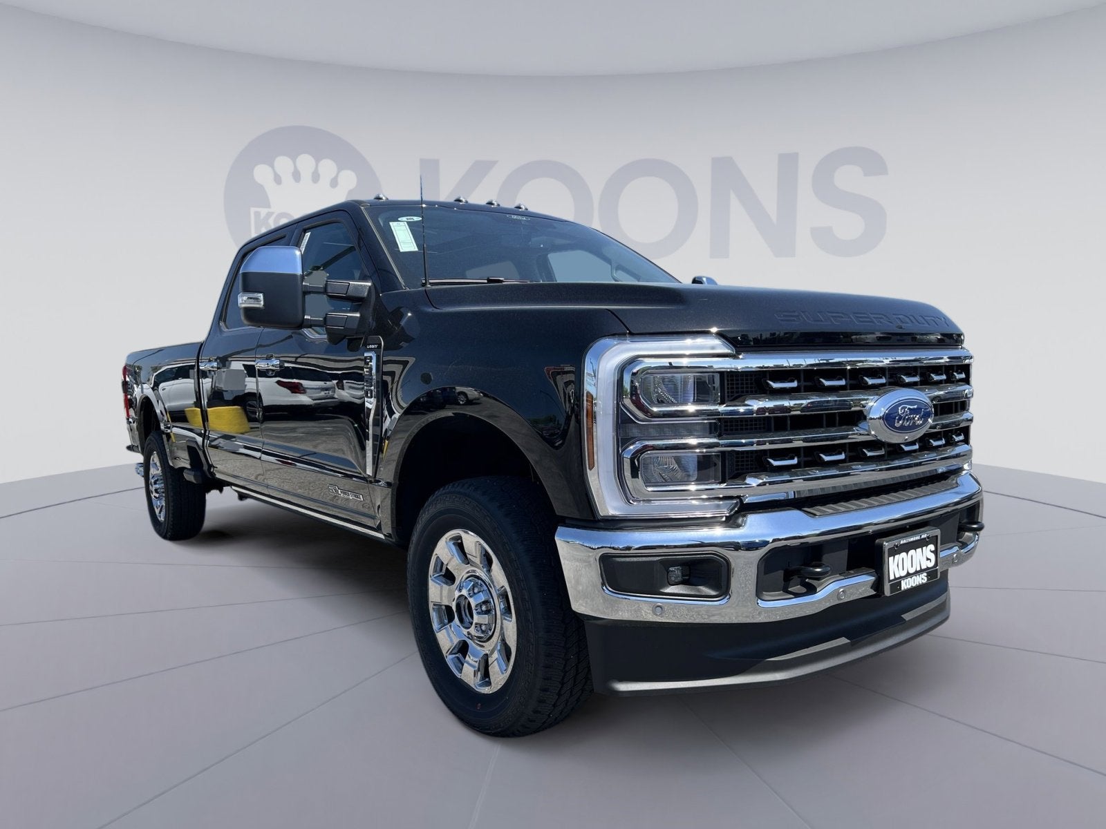 2026 Ford F-350SD Lariat