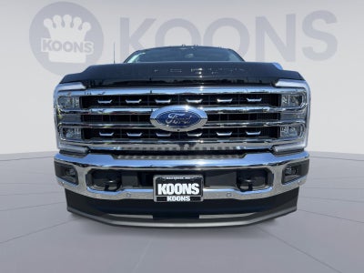 2026 Ford F-350SD Lariat