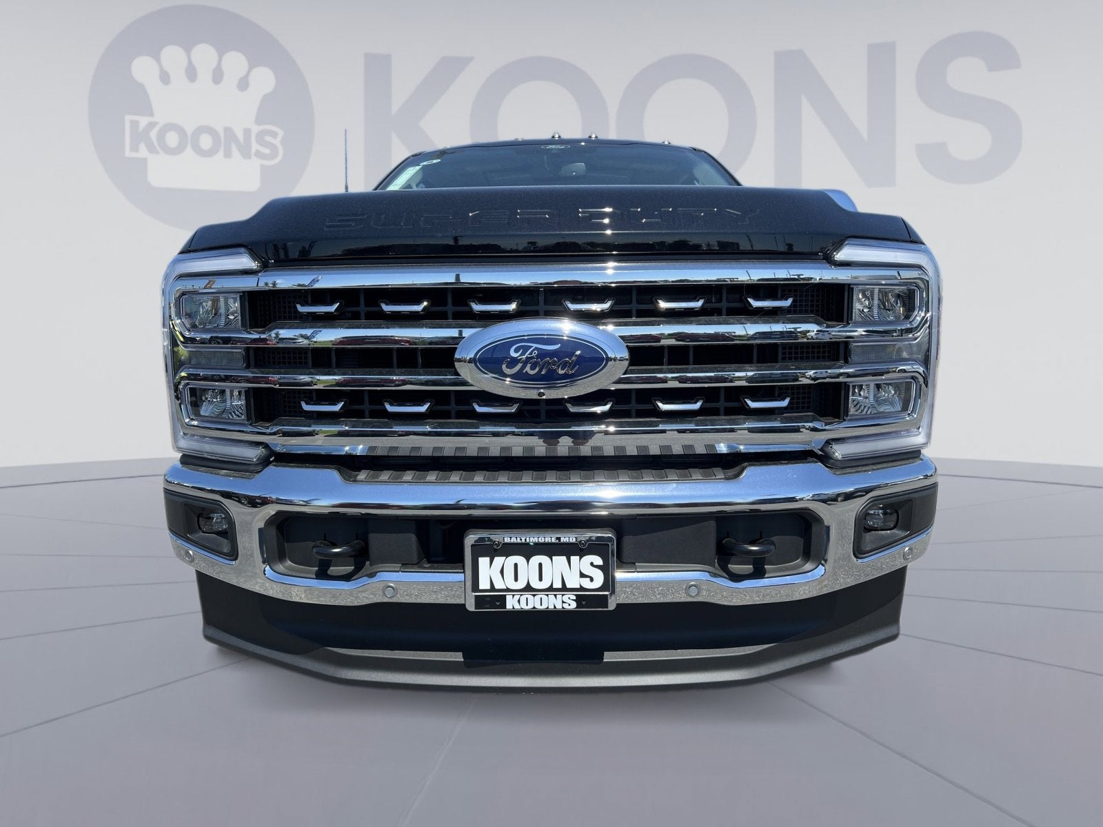 2026 Ford F-350SD Lariat