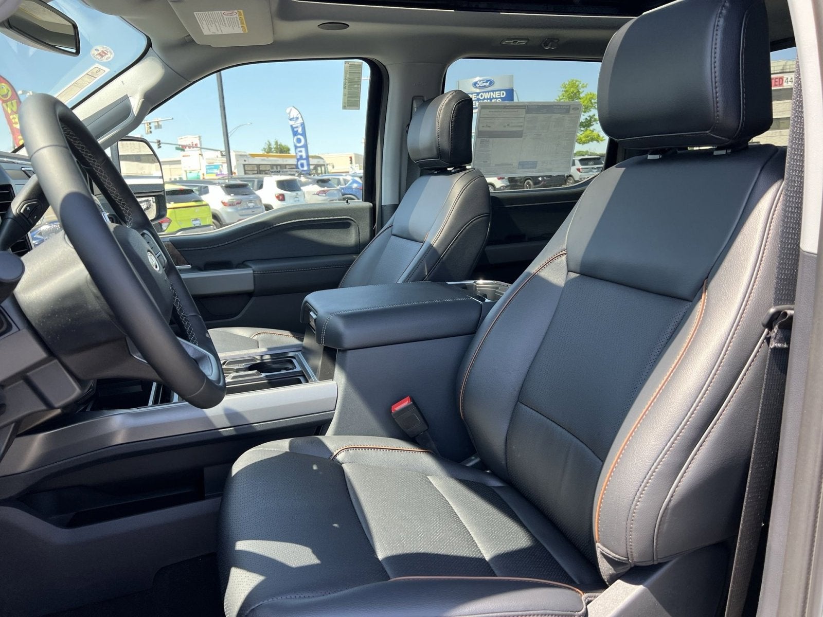 2026 Ford F-350SD Lariat