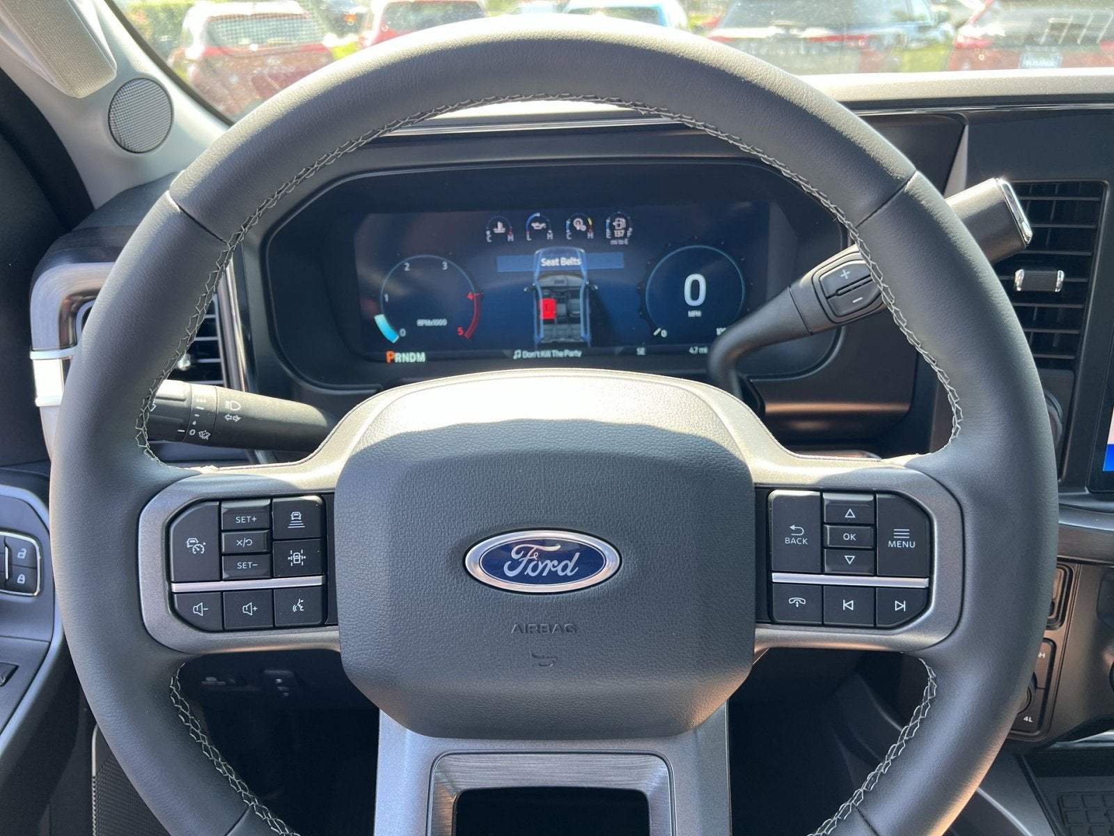 2026 Ford F-350SD Lariat
