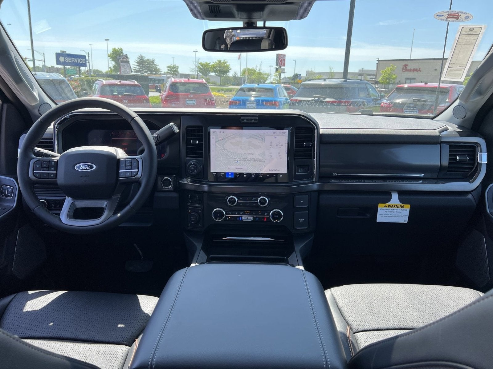 2026 Ford F-350SD Lariat