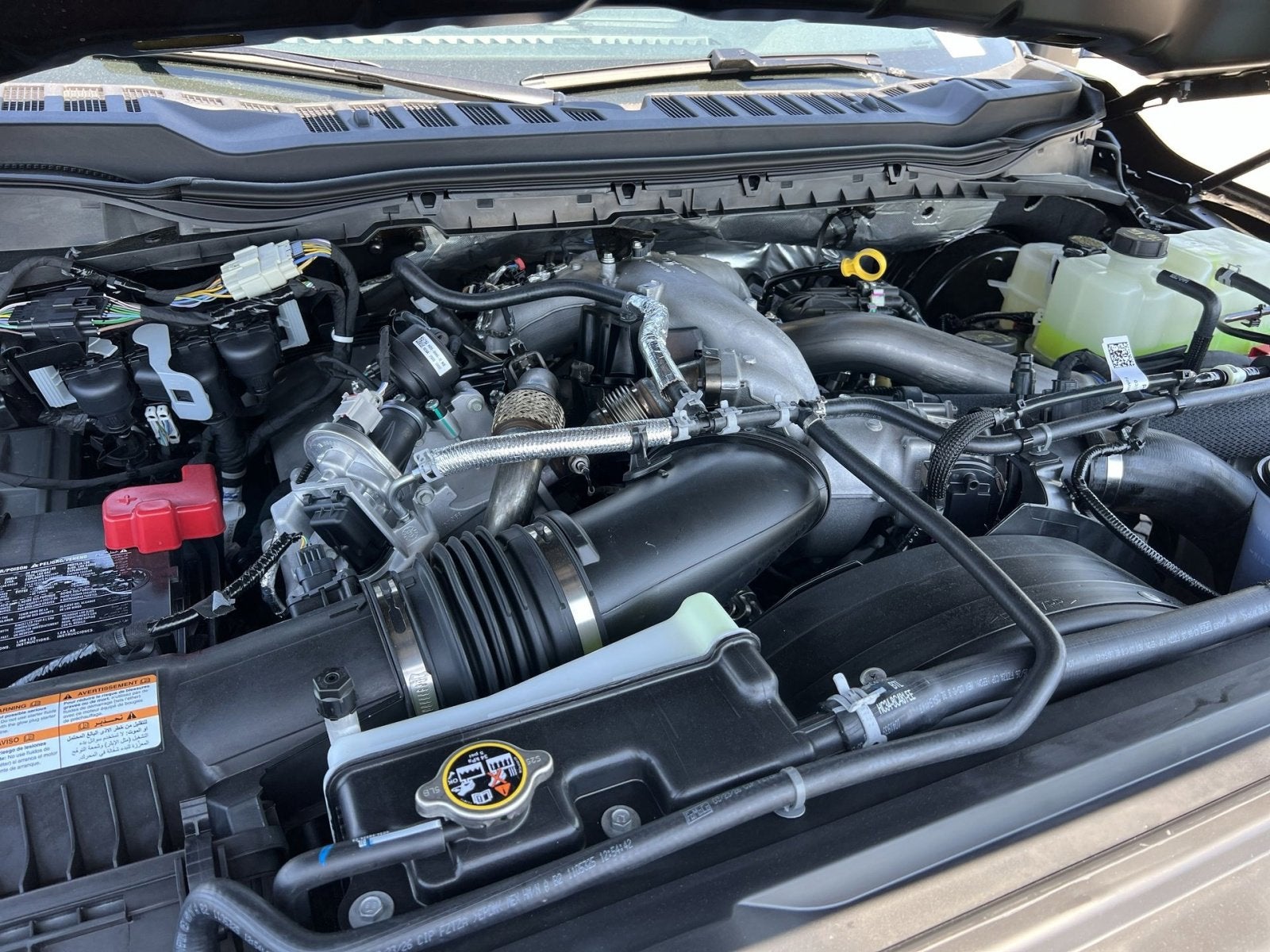 2026 Ford F-350SD Lariat