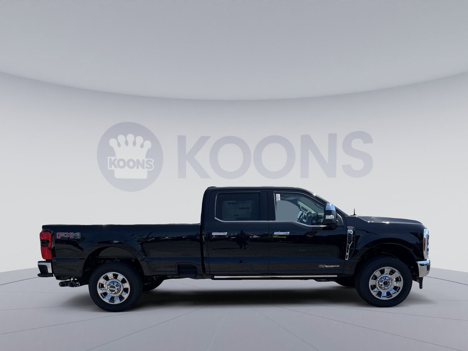 2026 Ford F-350SD Lariat