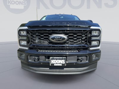 2026 Ford F-350SD Lariat