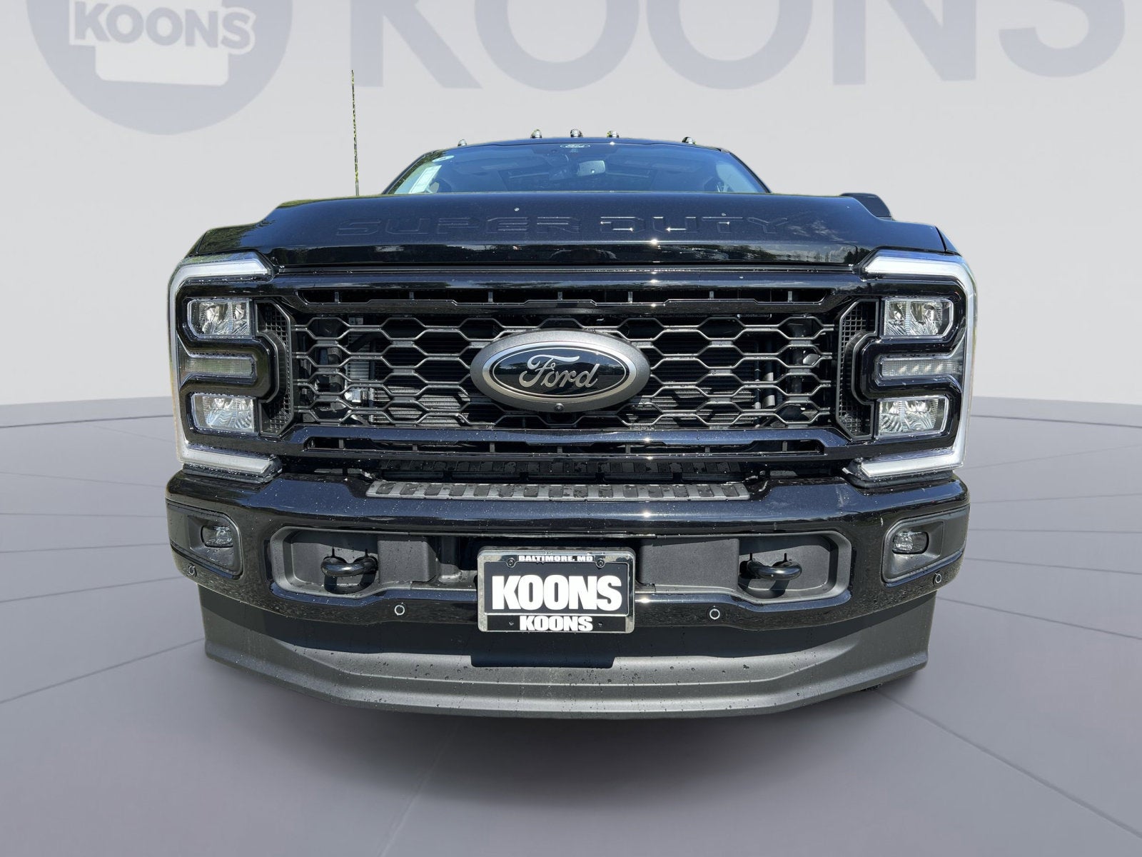 2026 Ford F-350SD Lariat