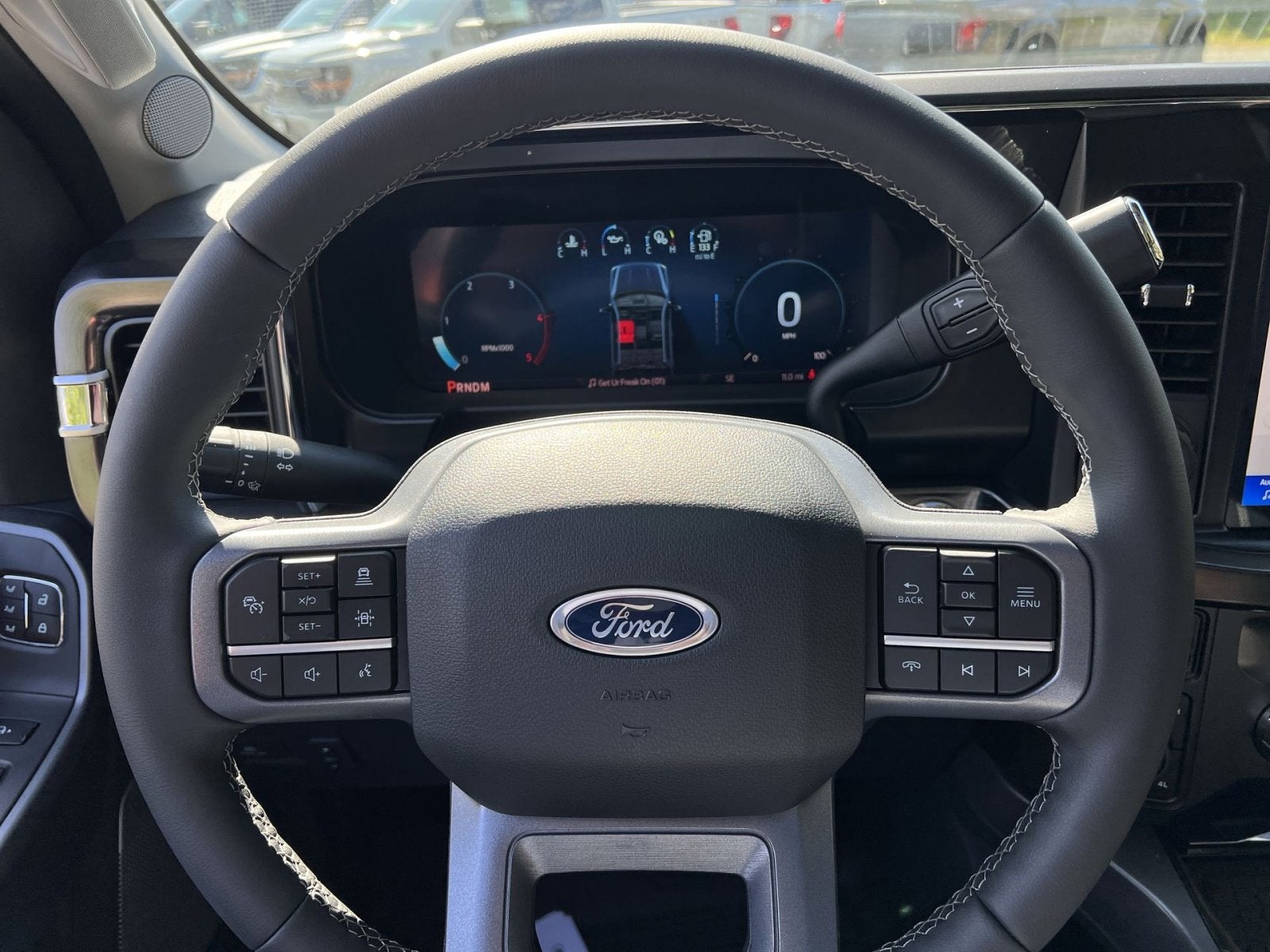 2026 Ford F-350SD Lariat