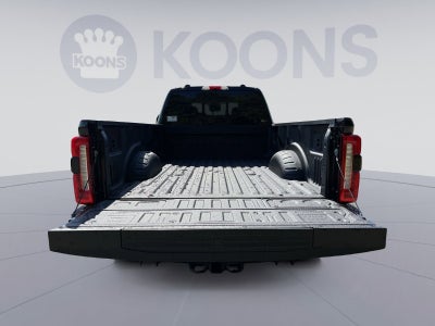 2026 Ford F-350SD Lariat