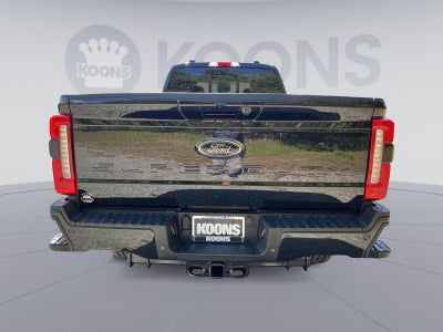 2026 Ford F-350SD Lariat