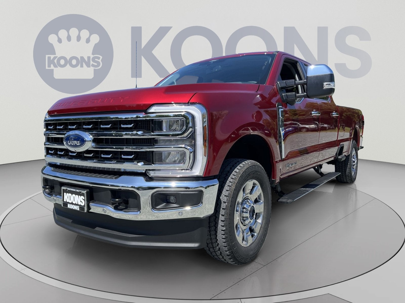 2026 Ford F-350SD Lariat