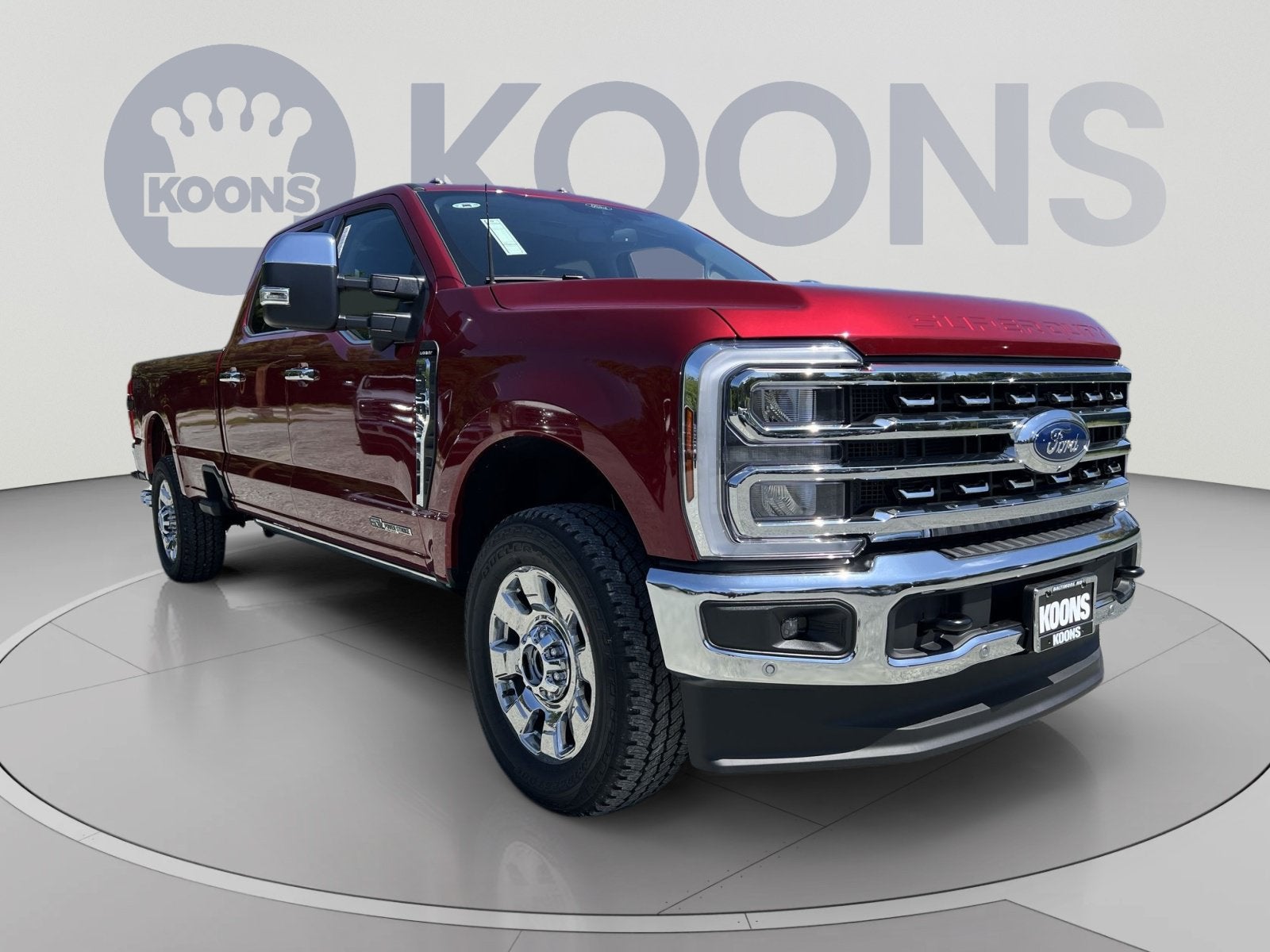 2026 Ford F-350SD Lariat