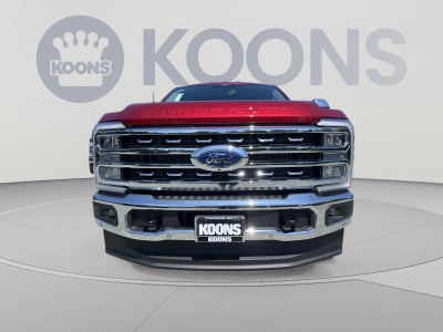 2026 Ford F-350SD Lariat