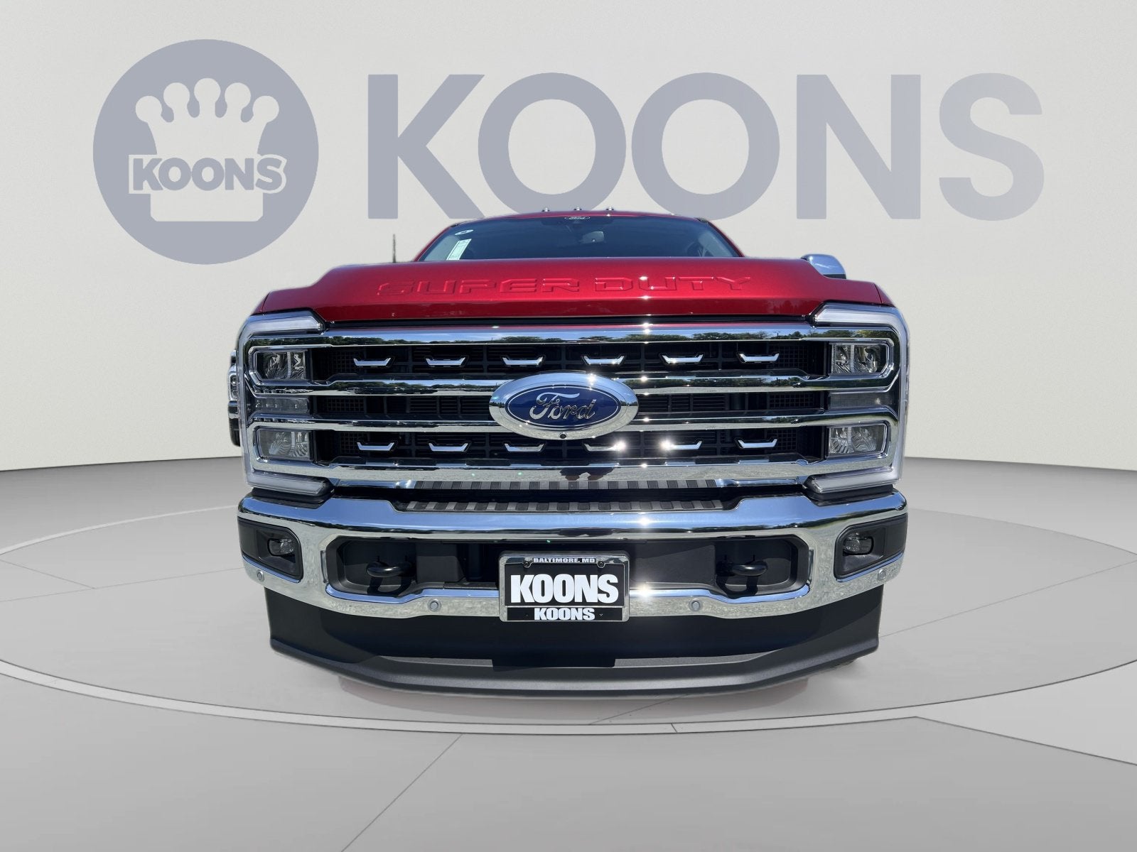 2026 Ford F-350SD Lariat
