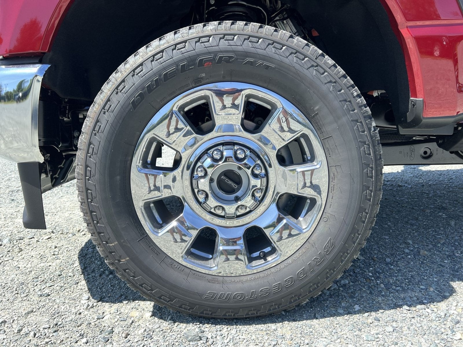2026 Ford F-350SD Lariat