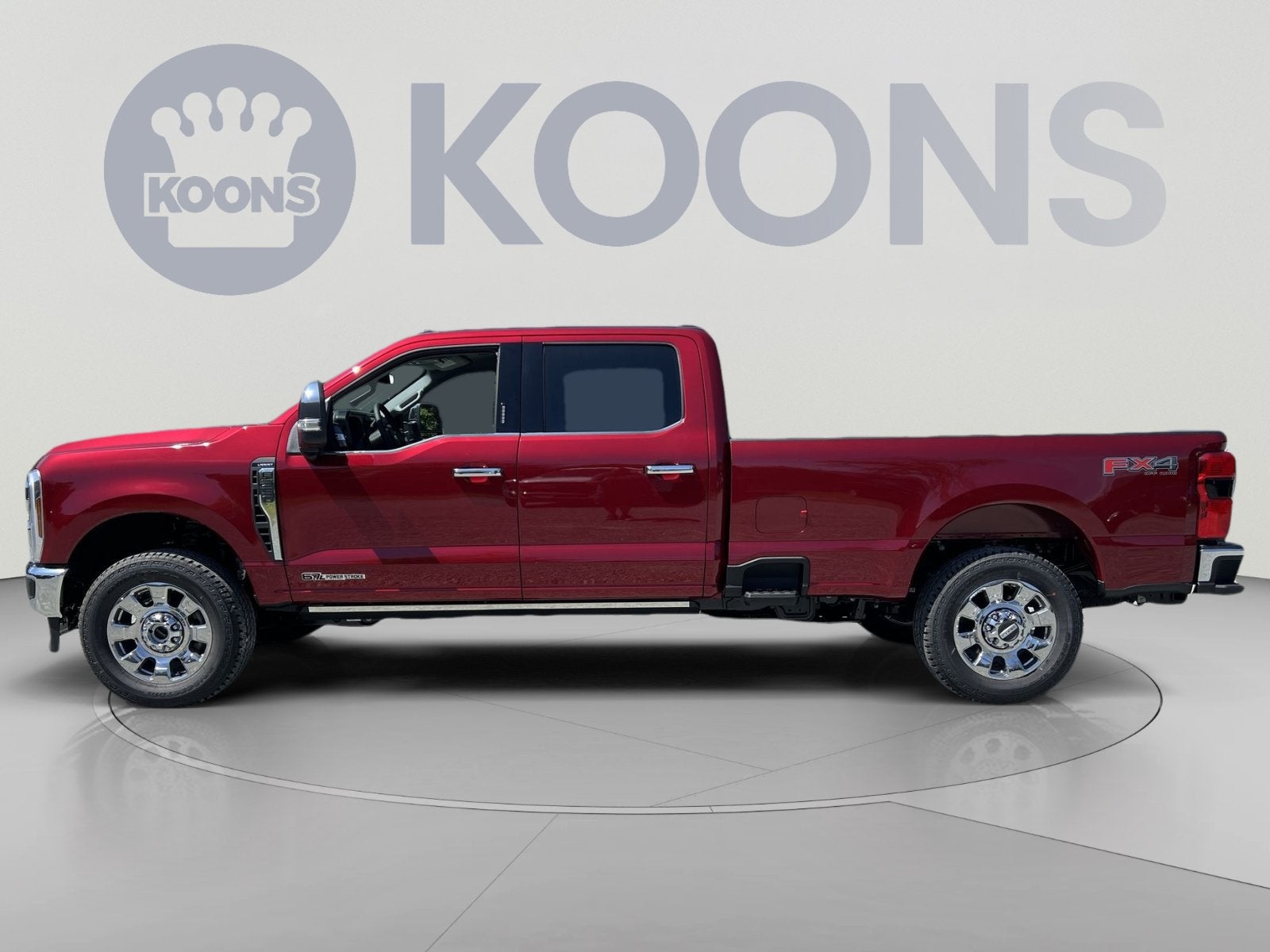 2026 Ford F-350SD Lariat