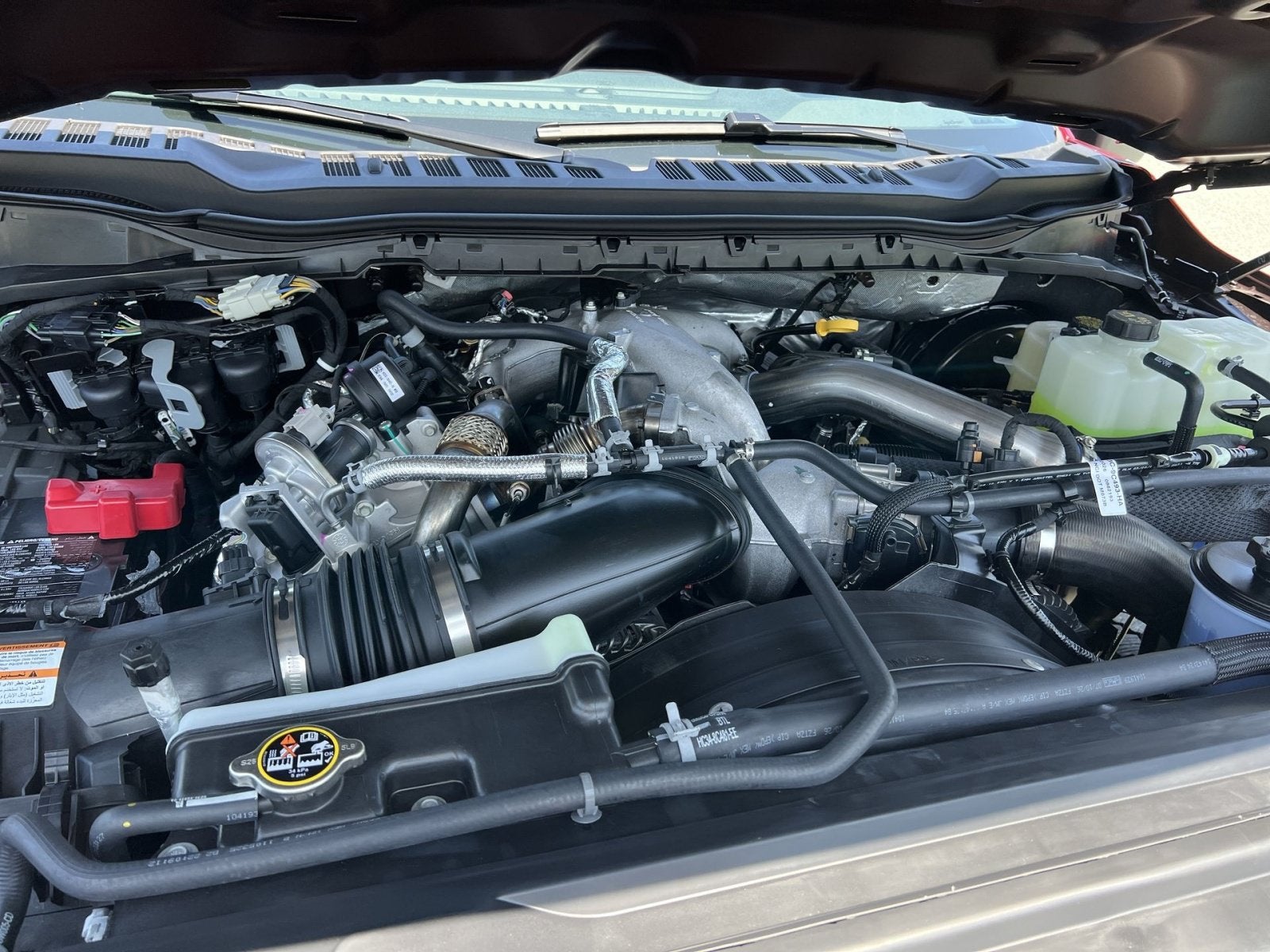 2026 Ford F-350SD Lariat