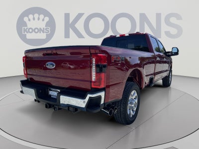 2026 Ford F-350SD Lariat